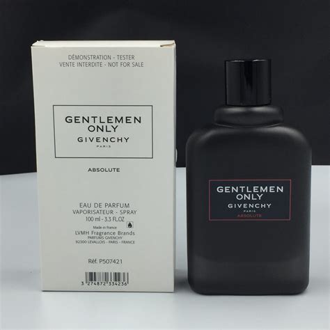 gentlemen only absolute eau de parfum spray by givenchy|gentlemen only givenchy price.